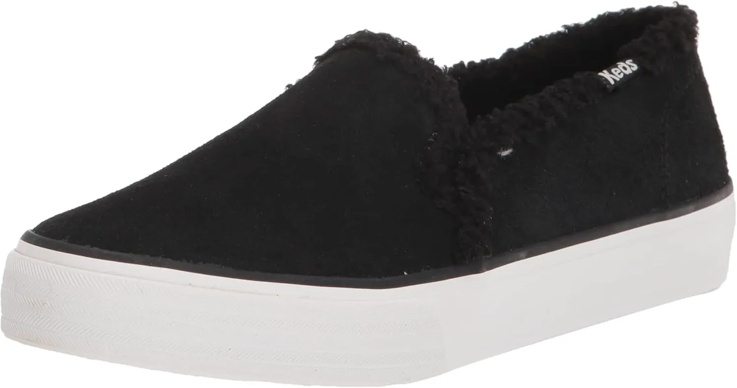 Keds Women's Double Decker Slip on Sneaker