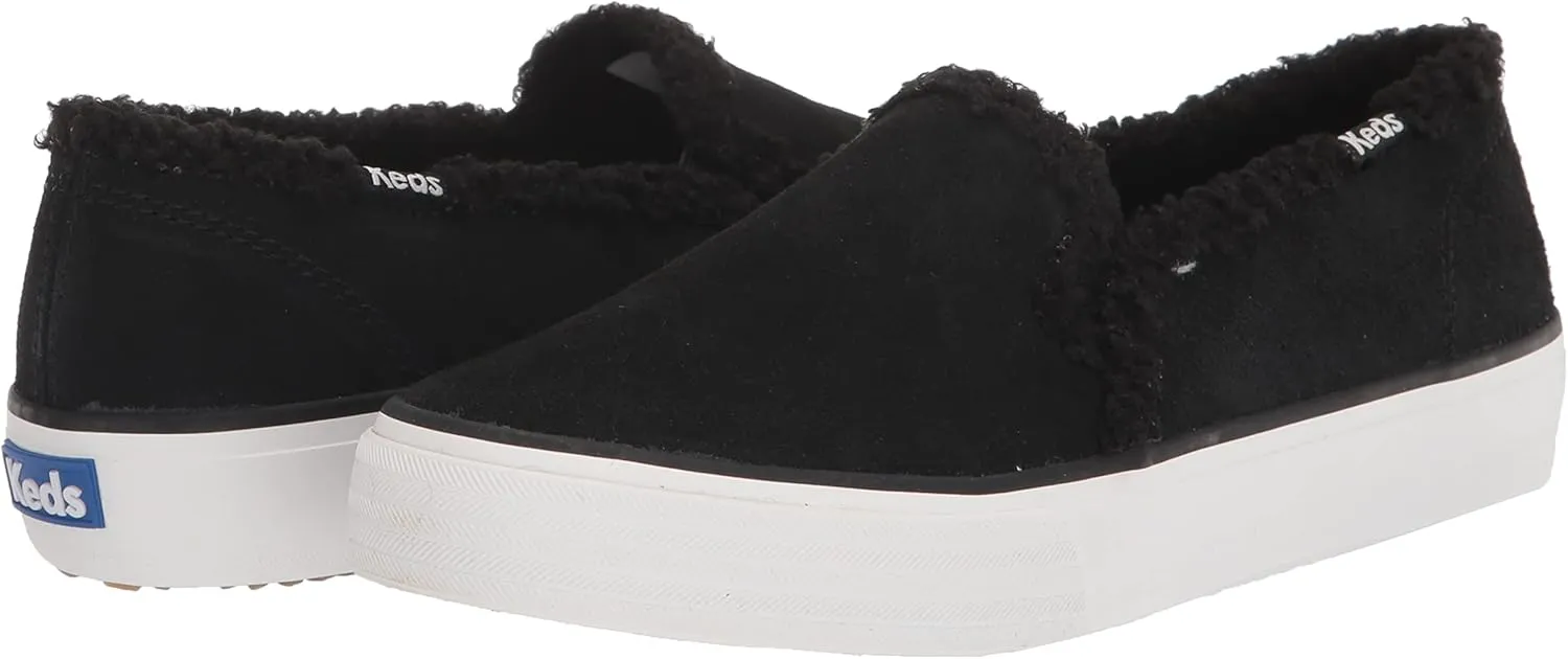 Keds Women's Double Decker Slip on Sneaker