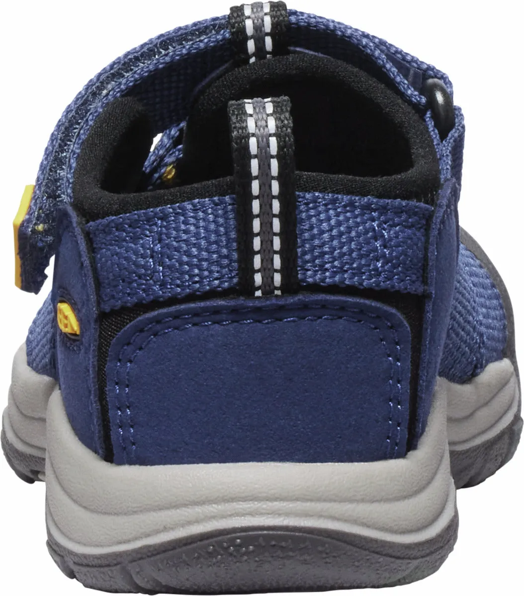KEEN 1029135 Toddlers' Newport H2 - Naval Academy/Keen Yellow