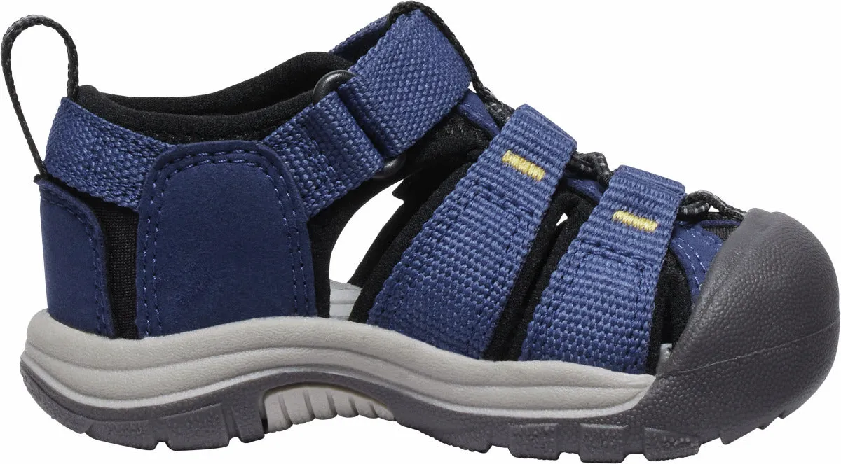 KEEN 1029135 Toddlers' Newport H2 - Naval Academy/Keen Yellow
