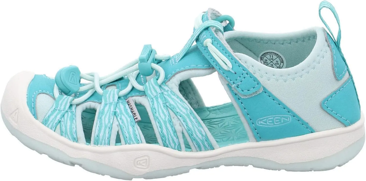 KEEN Kid's Moxie Closed Toe Casual Sandal
