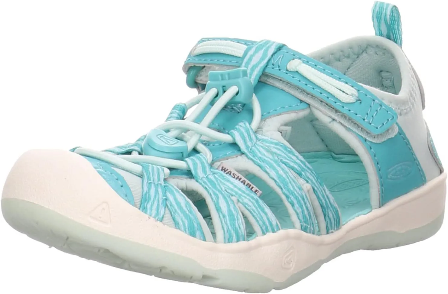 KEEN Kid's Moxie Closed Toe Casual Sandal