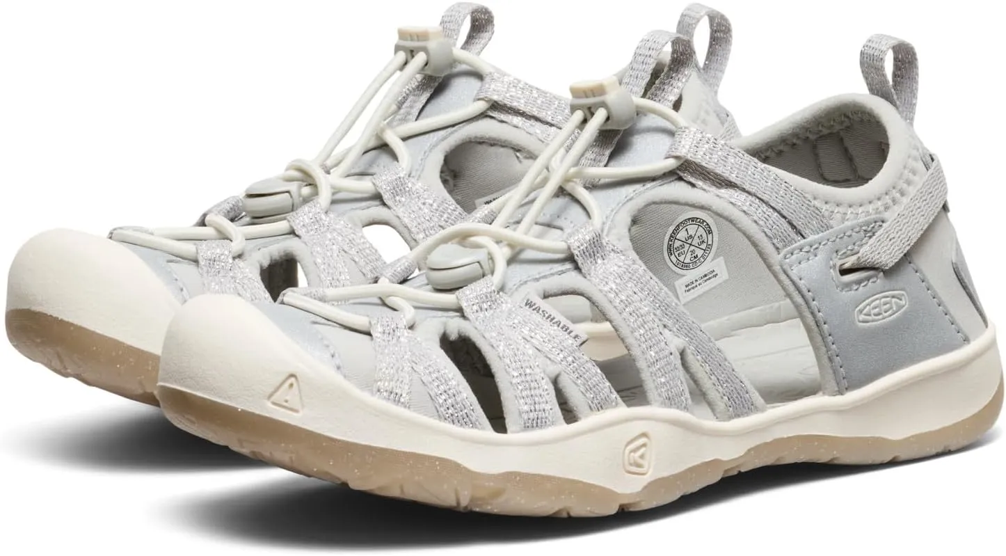 KEEN Kid's Moxie Closed Toe Casual Sandal
