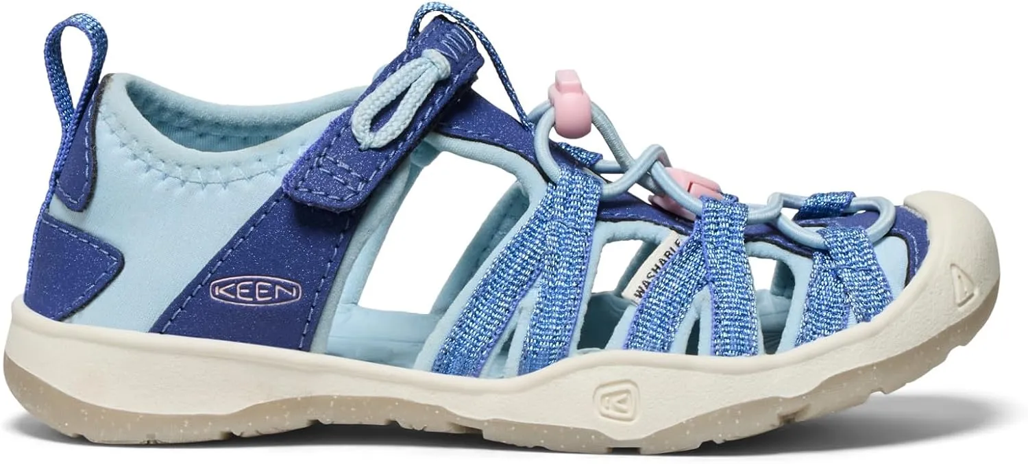 KEEN Kid's Moxie Closed Toe Casual Sandal