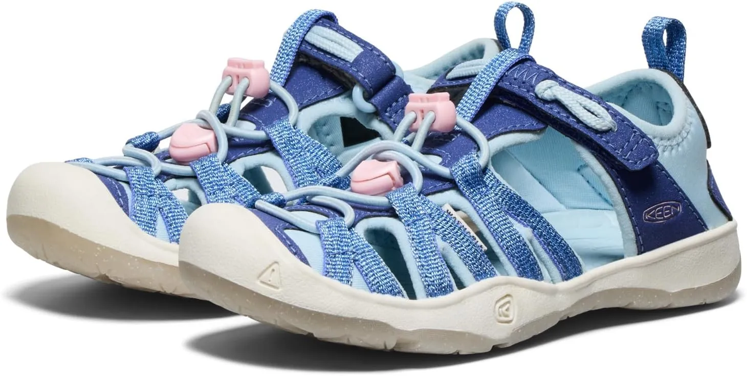 KEEN Kid's Moxie Closed Toe Casual Sandal