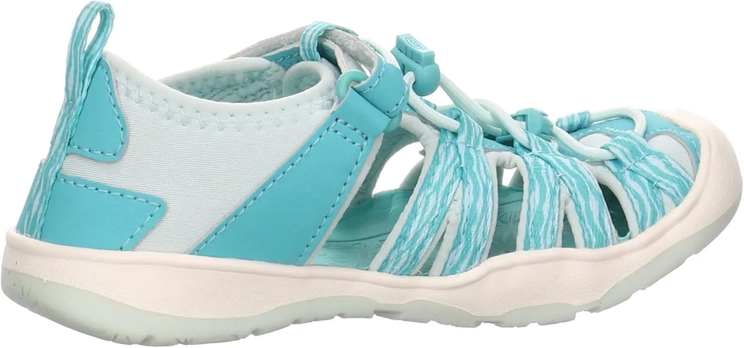 KEEN Kid's Moxie Closed Toe Casual Sandal