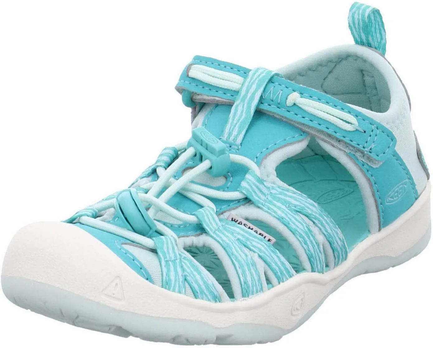 KEEN Kid's Moxie Closed Toe Casual Sandal