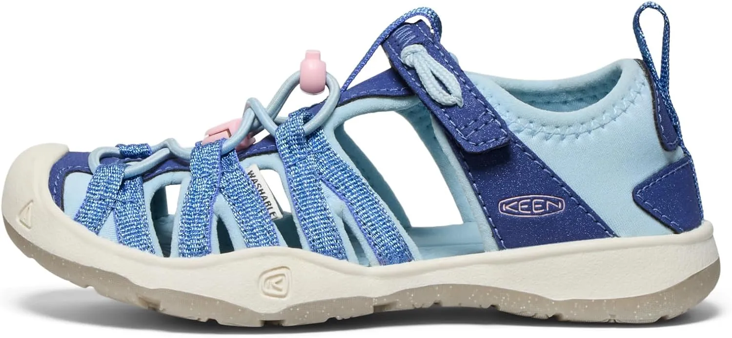 KEEN Kid's Moxie Closed Toe Casual Sandal