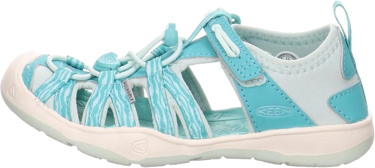 KEEN Kid's Moxie Closed Toe Casual Sandal