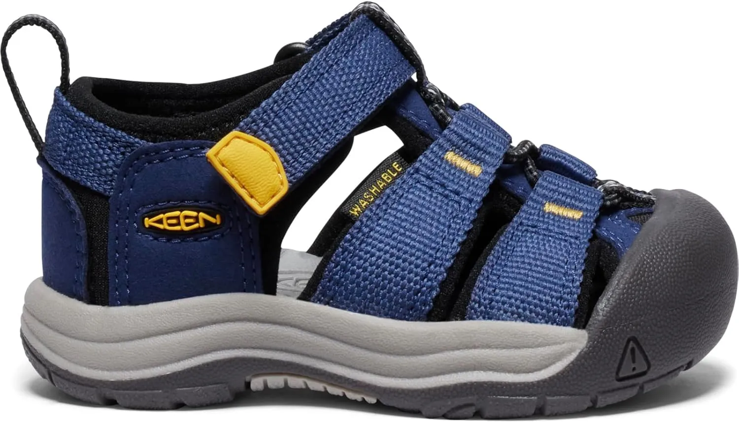 KEEN Kids' Newport H2 Closed Toe Water Sandal
