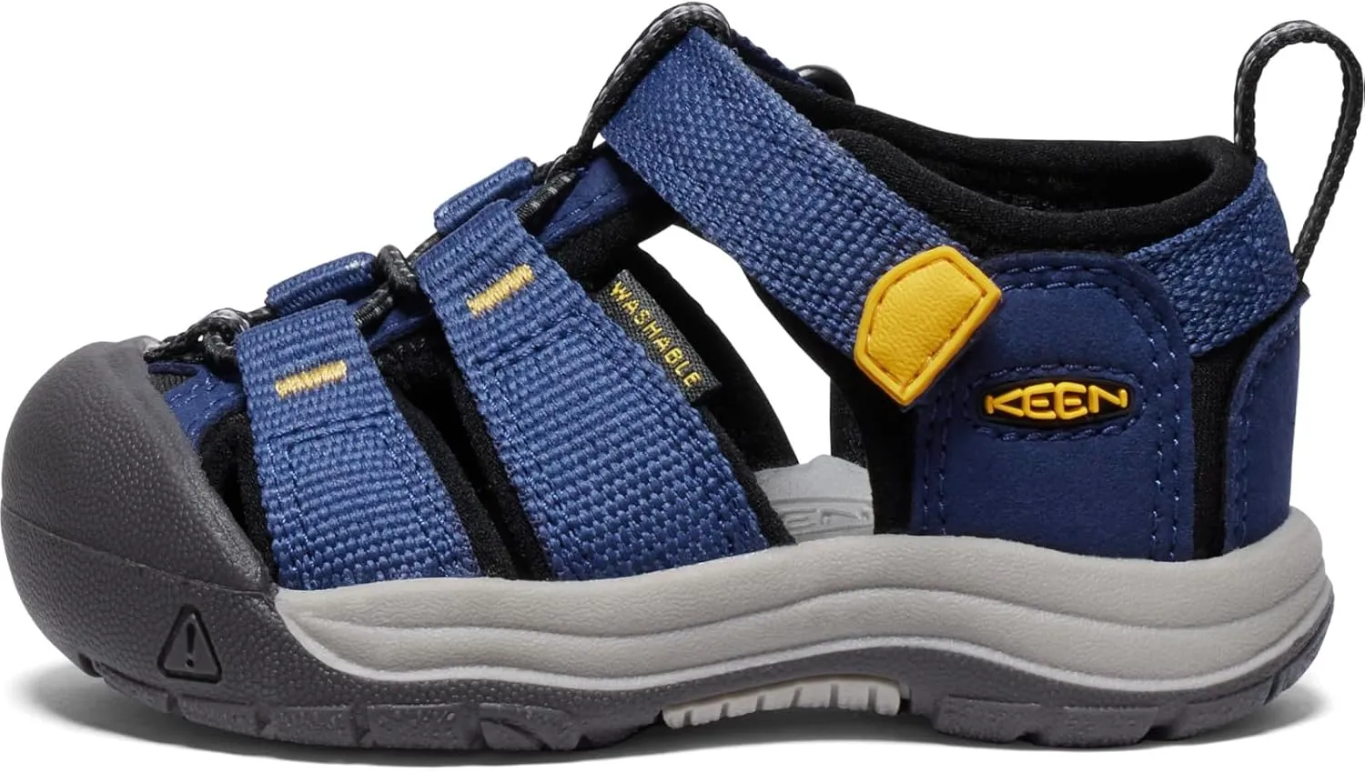 KEEN Kids' Newport H2 Closed Toe Water Sandal