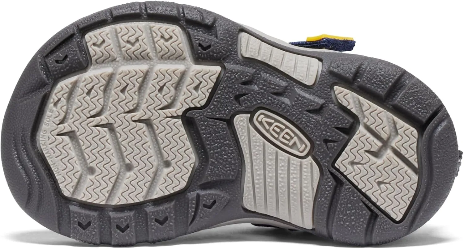 KEEN Kids' Newport H2 Closed Toe Water Sandal