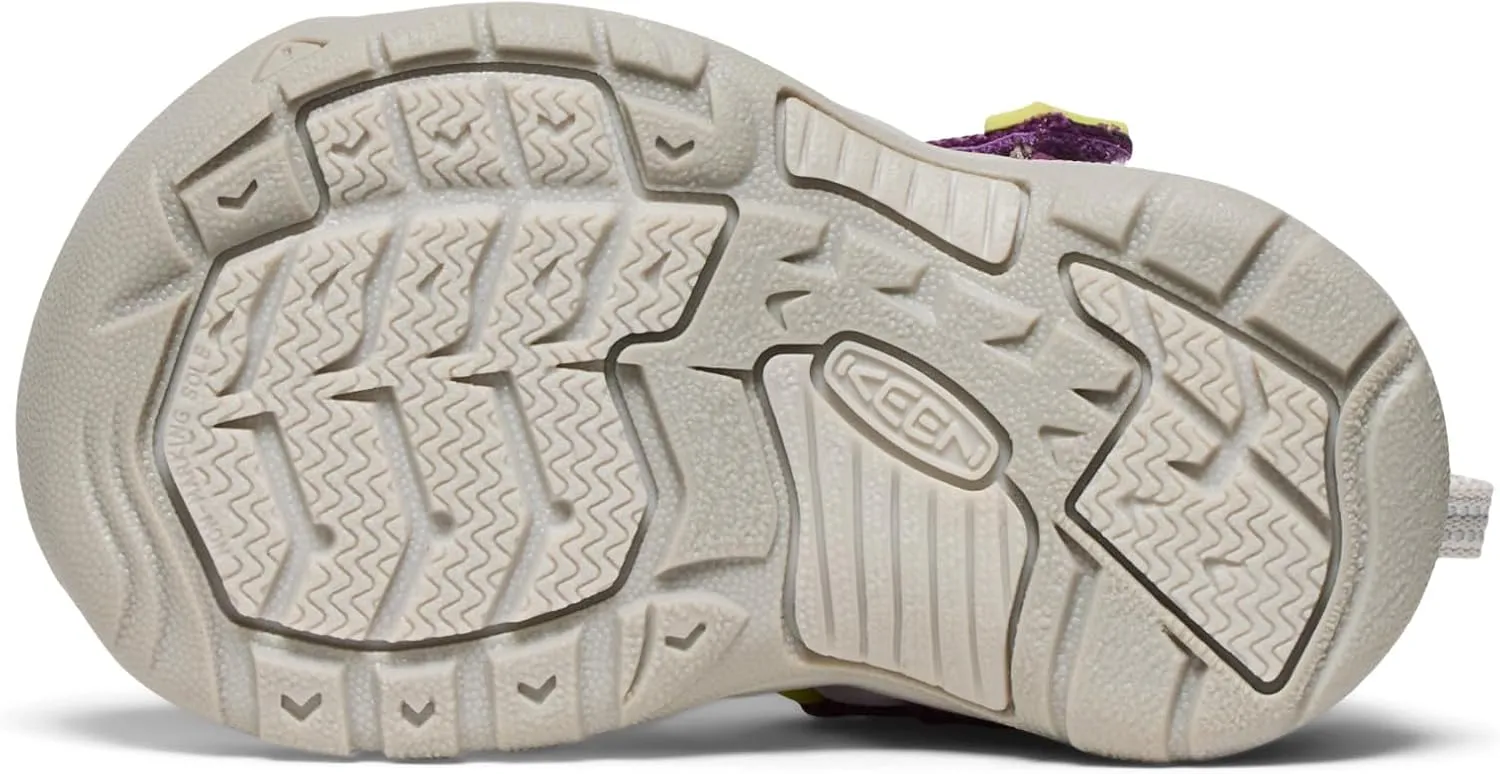 KEEN Kids' Newport H2 Closed Toe Water Sandal