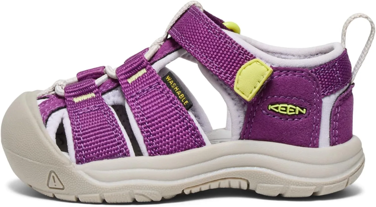 KEEN Kids' Newport H2 Closed Toe Water Sandal