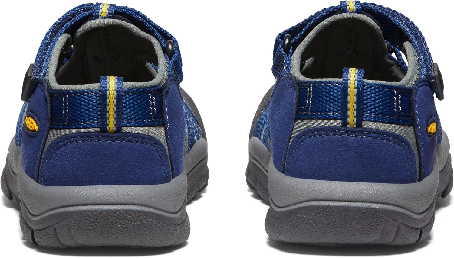 KEEN Kids' Newport H2 Closed Toe Water Sandal