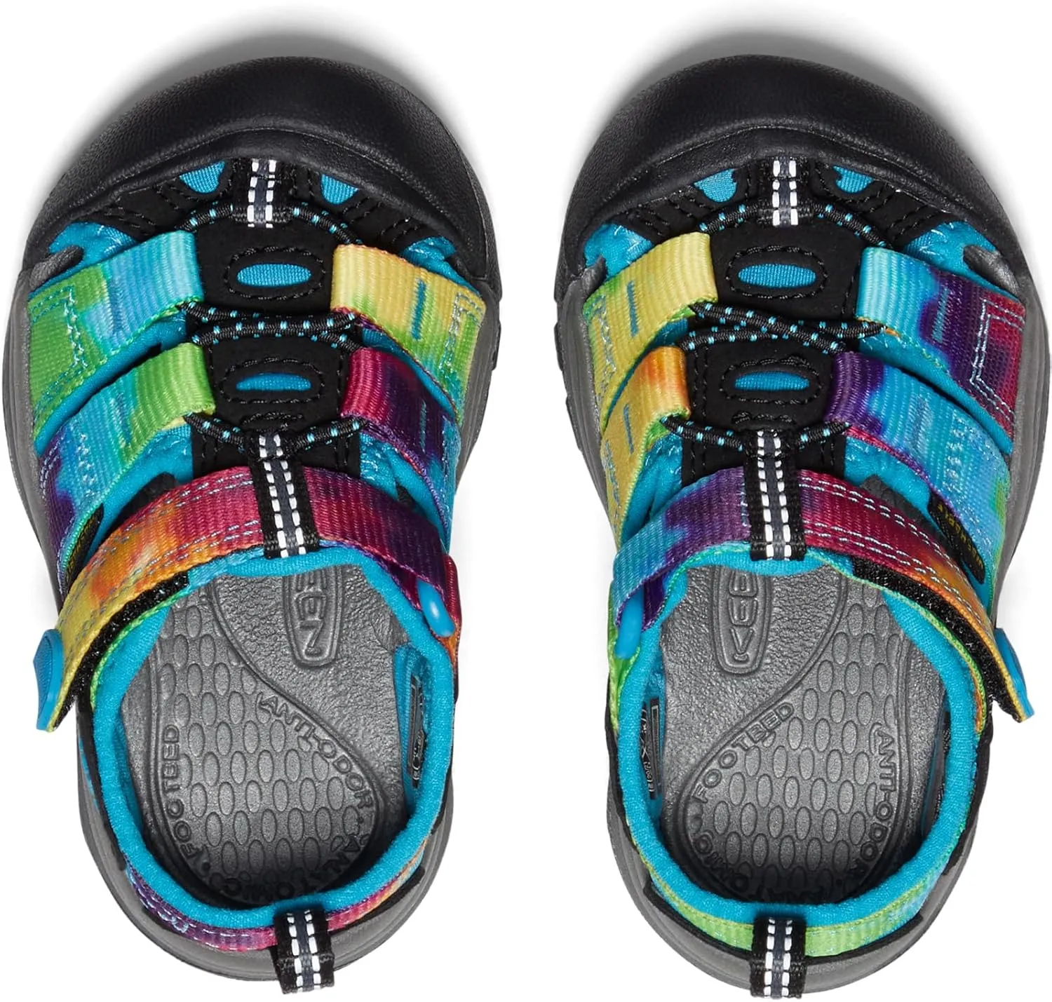 KEEN Kids' Newport H2 Closed Toe Water Sandal