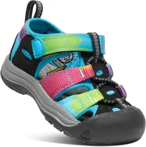 KEEN Kids' Newport H2 Closed Toe Water Sandal