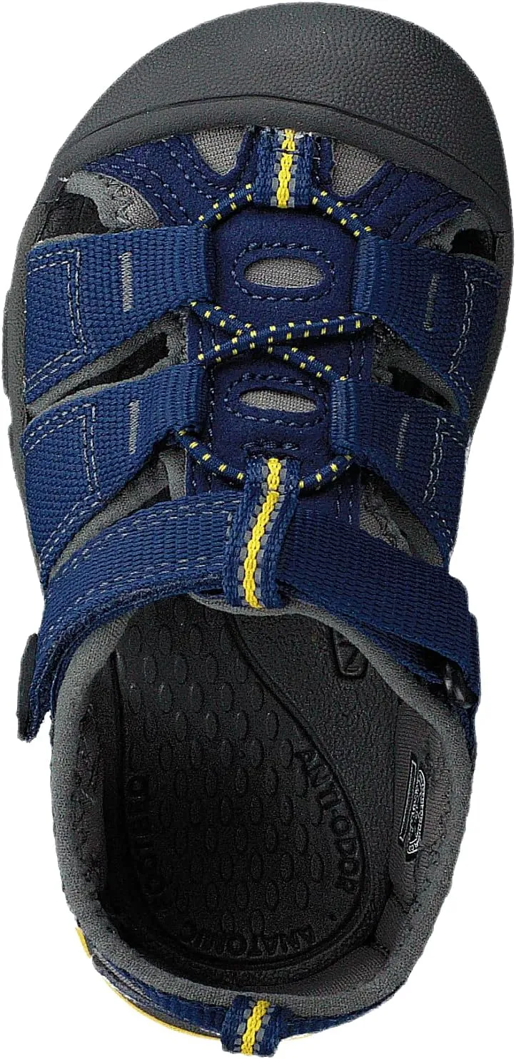 KEEN Kids' Newport H2 Closed Toe Water Sandal