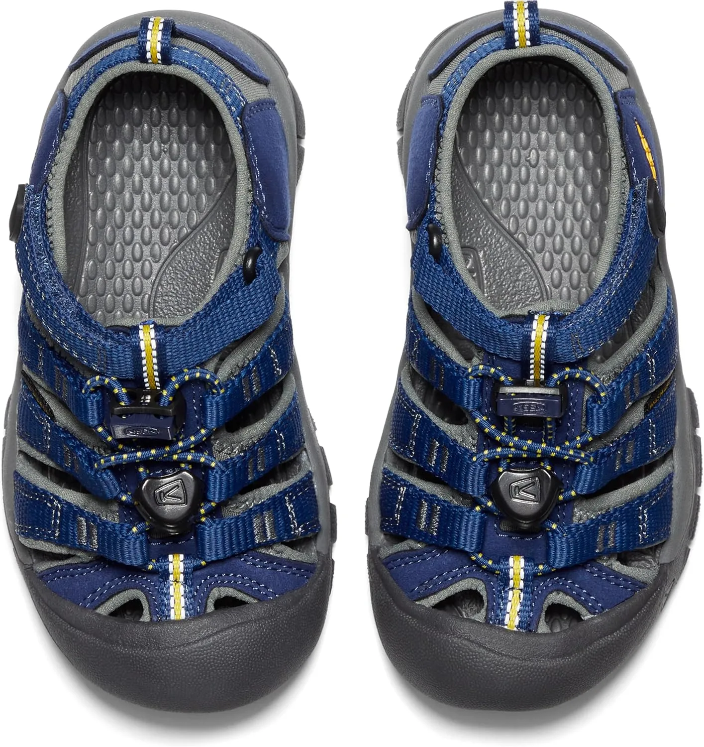KEEN Kids' Newport H2 Closed Toe Water Sandal