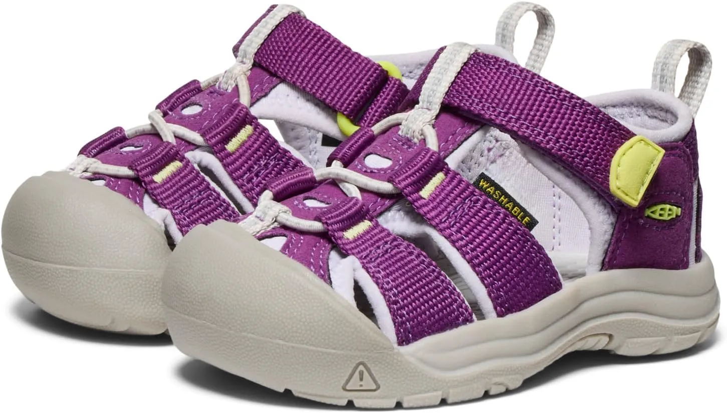 KEEN Kids' Newport H2 Closed Toe Water Sandal