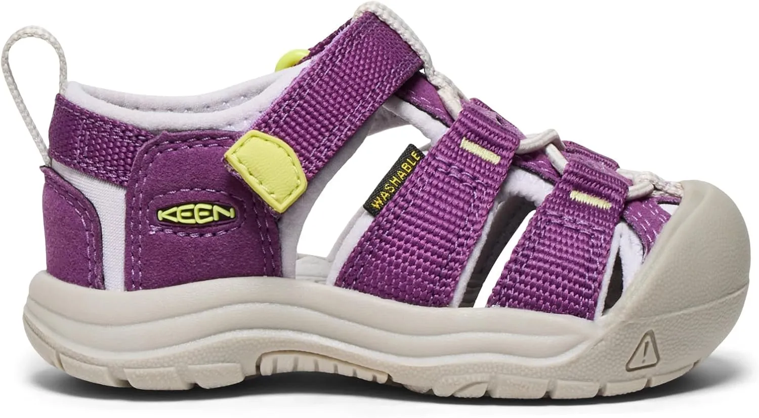KEEN Kids' Newport H2 Closed Toe Water Sandal