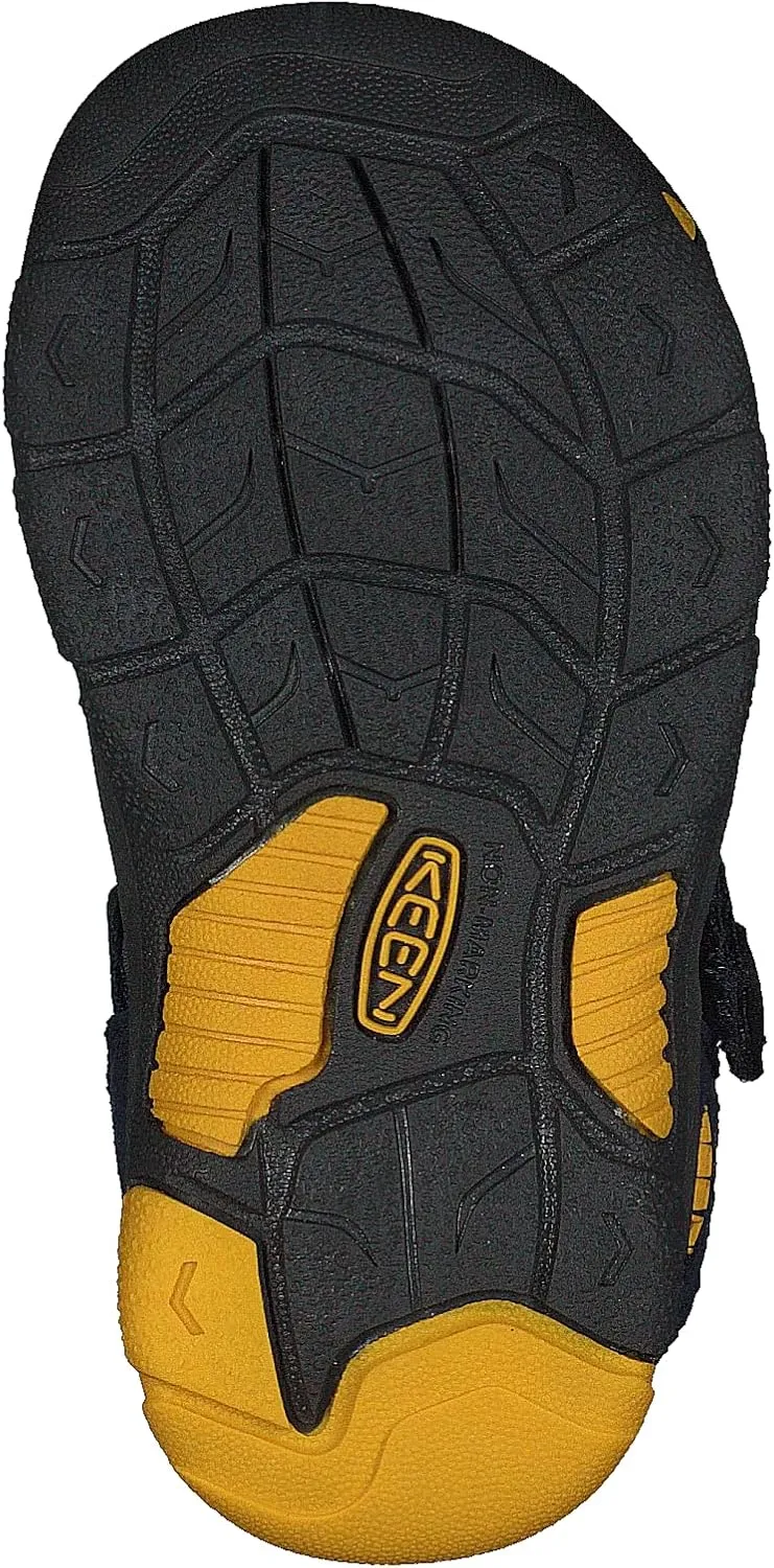 KEEN Kids' Newport H2 Closed Toe Water Sandal