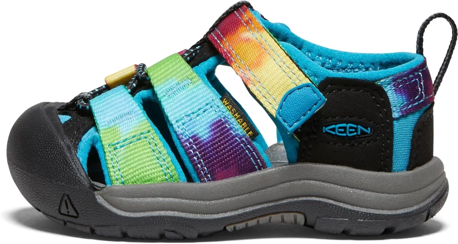 KEEN Kids' Newport H2 Closed Toe Water Sandal