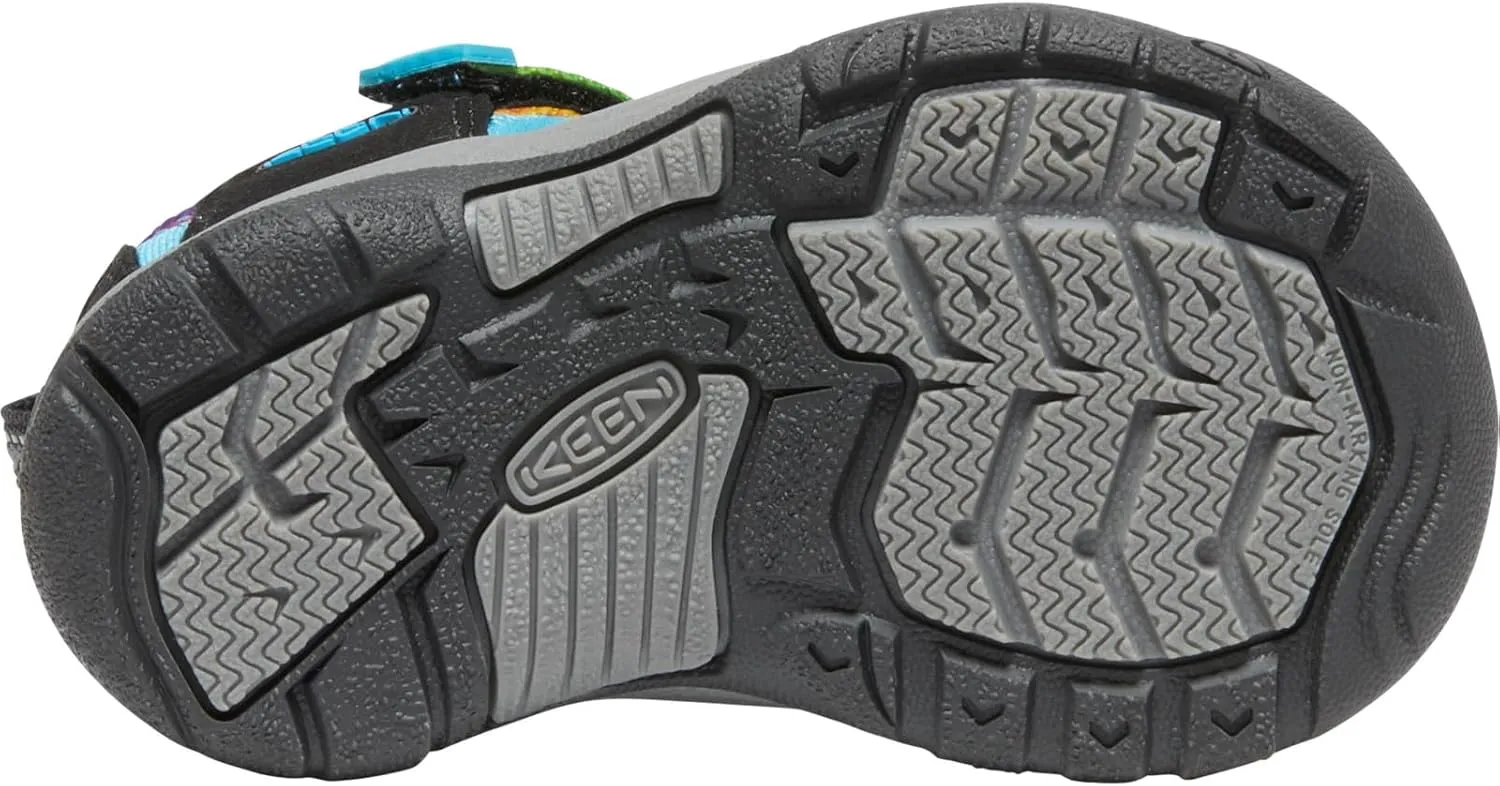 KEEN Kids' Newport H2 Closed Toe Water Sandal