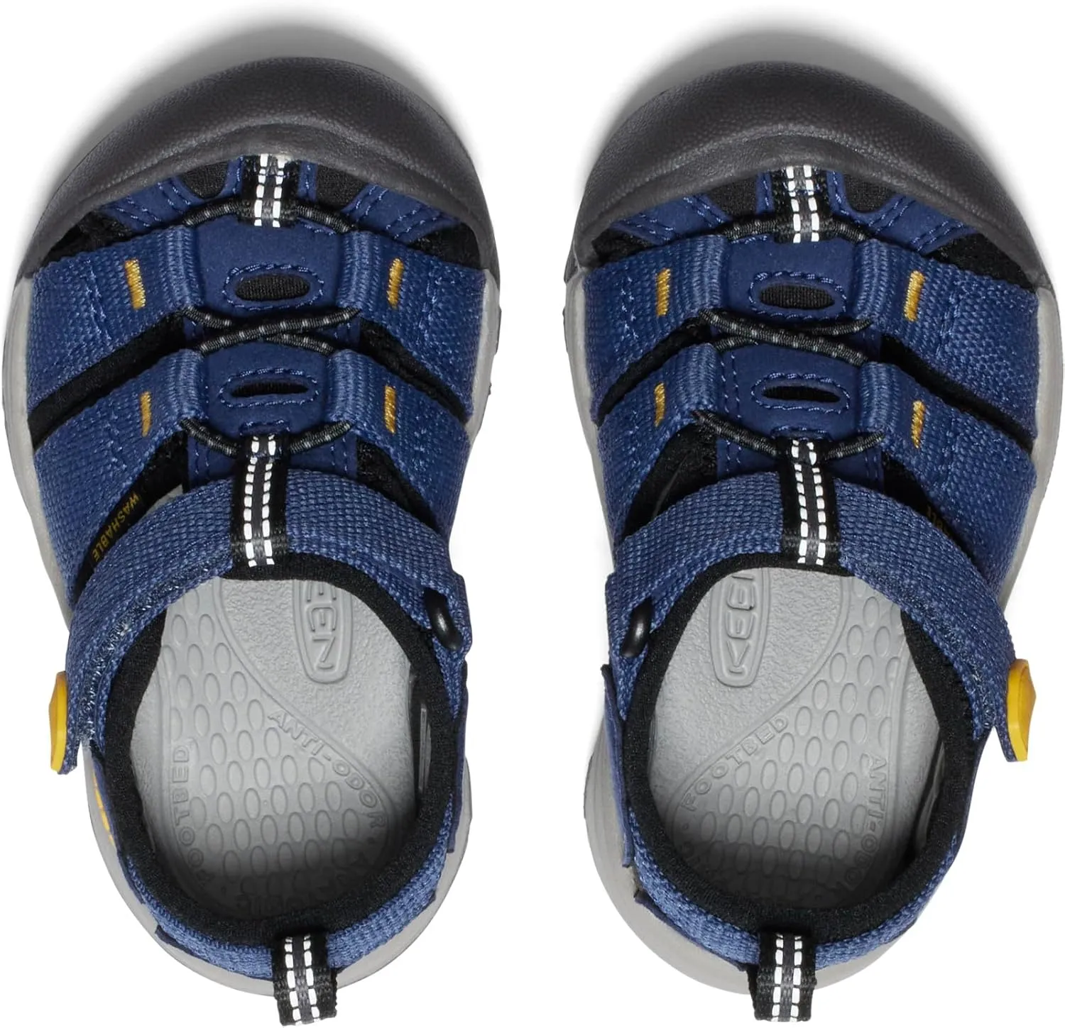 KEEN Kids' Newport H2 Closed Toe Water Sandal