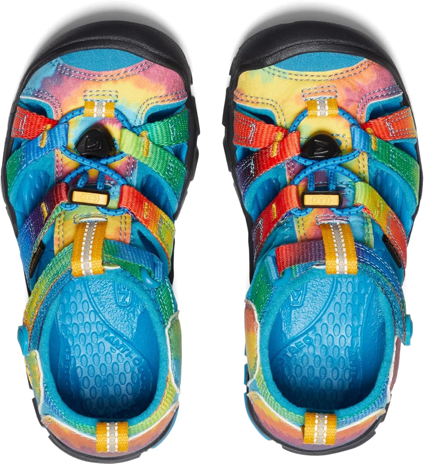KEEN Kids' Seacamp II CNX Closed Toe Sandal