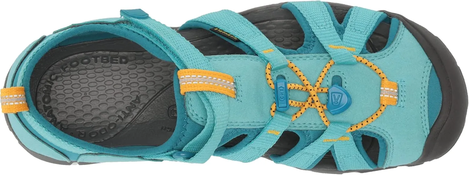 KEEN Kids' Seacamp II CNX Closed Toe Sandal