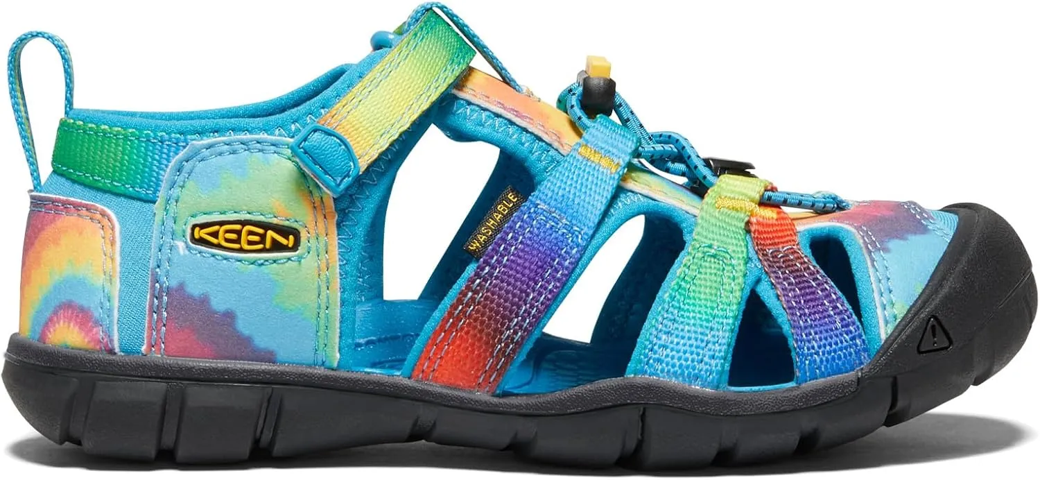 KEEN Kids' Seacamp II CNX Closed Toe Sandal