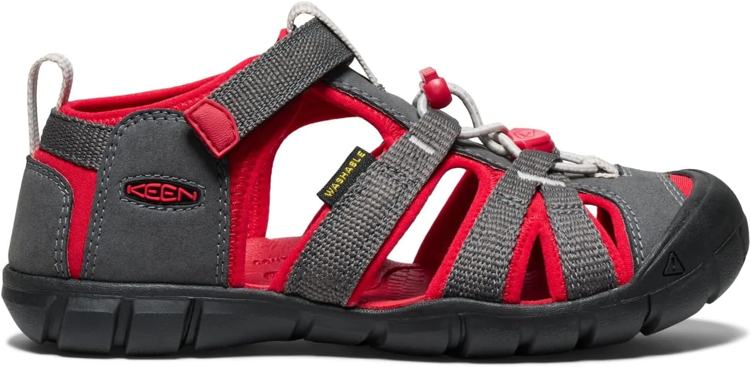 KEEN Kids' Seacamp II CNX Closed Toe Sandal