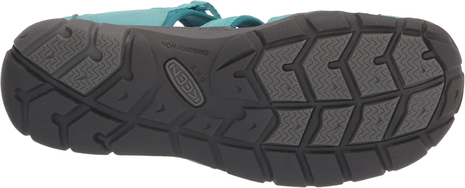 KEEN Kids' Seacamp II CNX Closed Toe Sandal