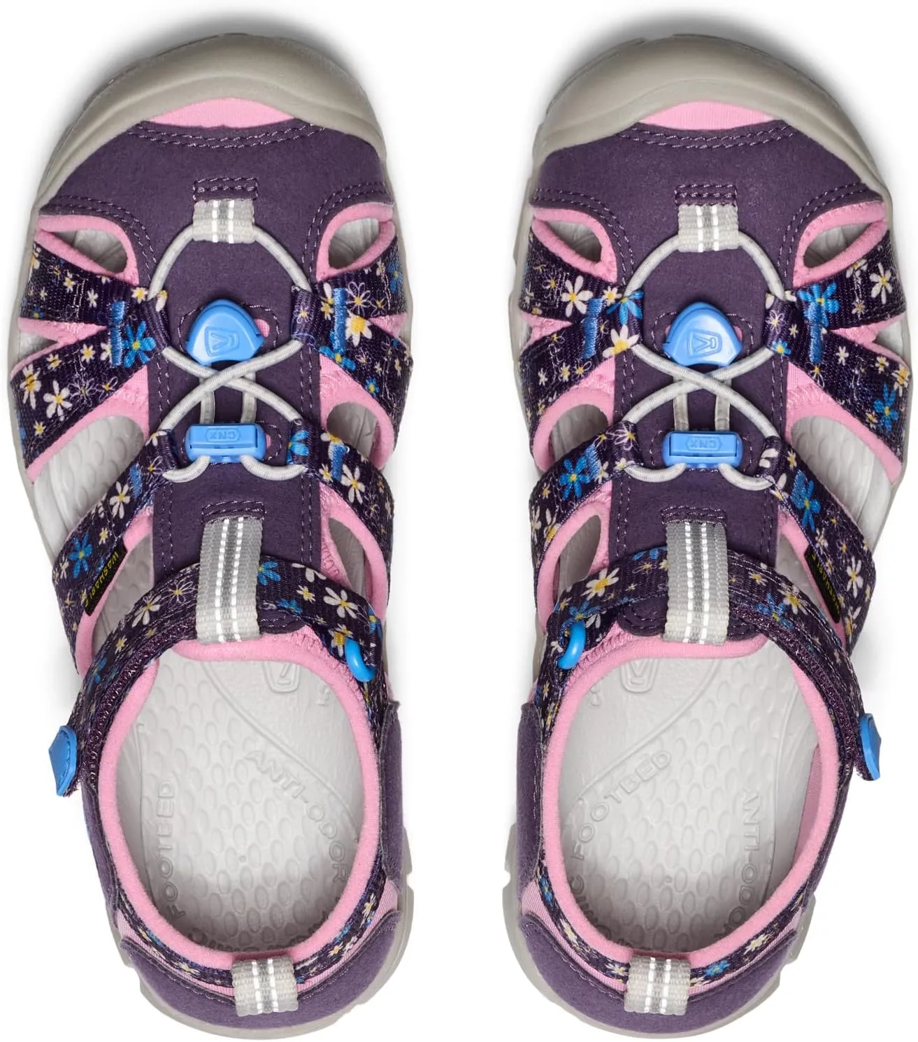 KEEN Kids' Seacamp II CNX Closed Toe Sandal