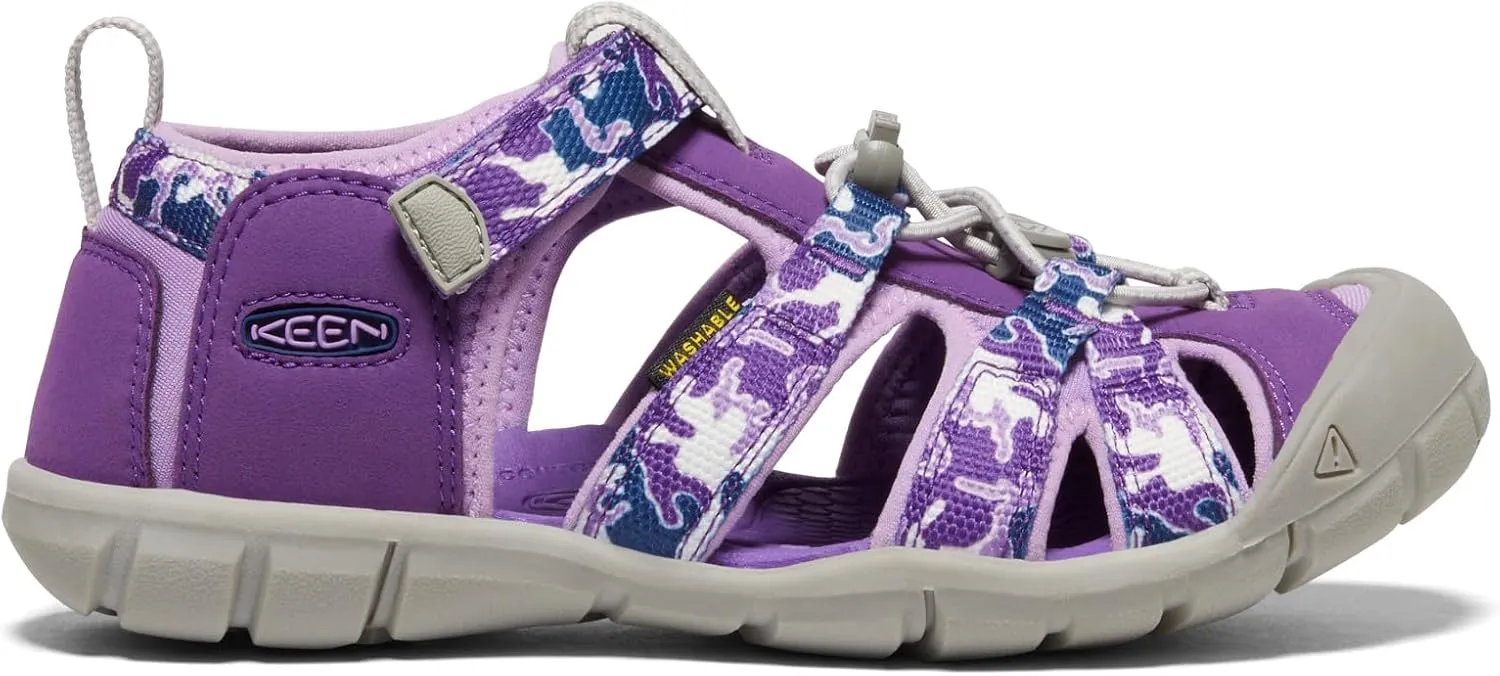 KEEN Kids' Seacamp II CNX Closed Toe Sandal