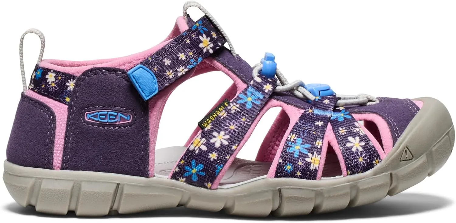 KEEN Kids' Seacamp II CNX Closed Toe Sandal