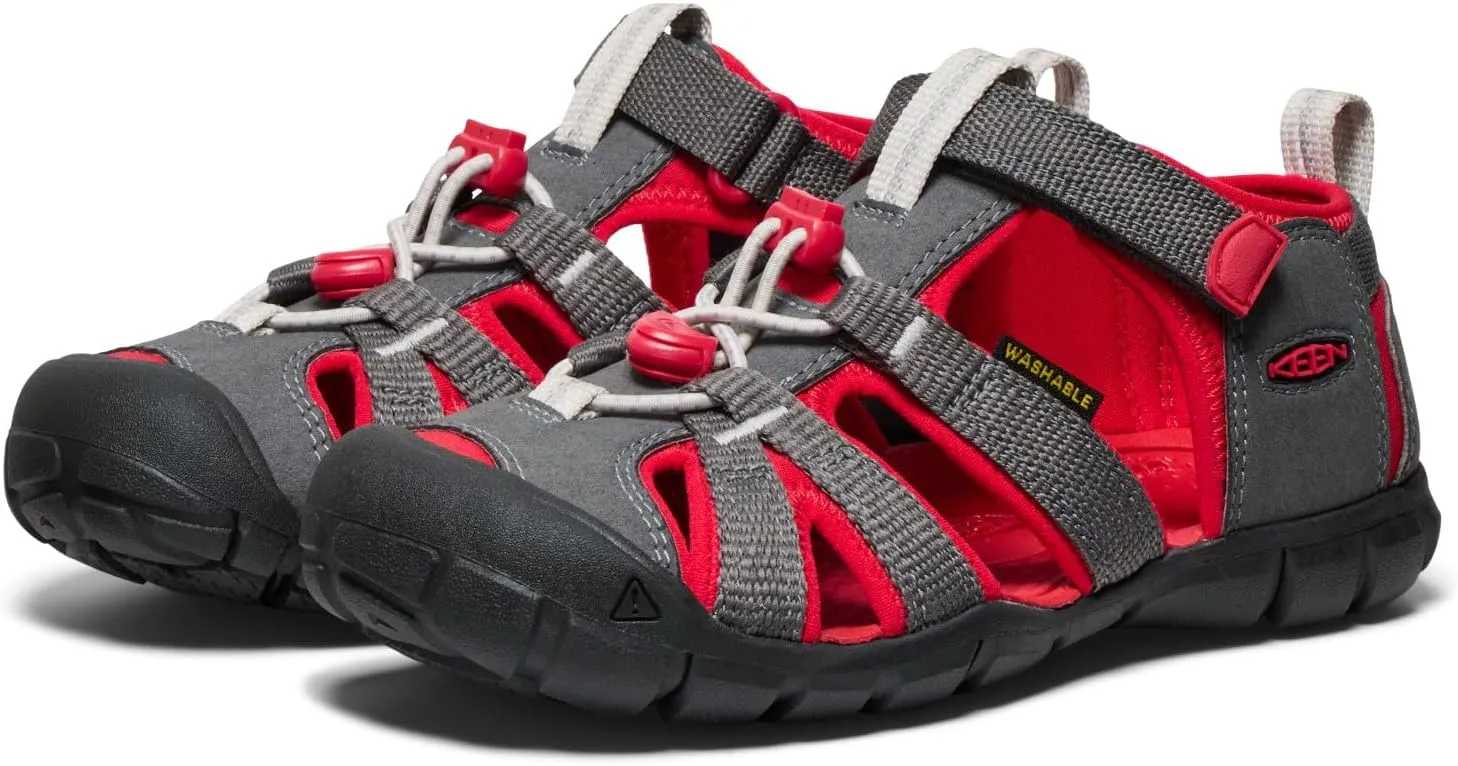KEEN Kids' Seacamp II CNX Closed Toe Sandal