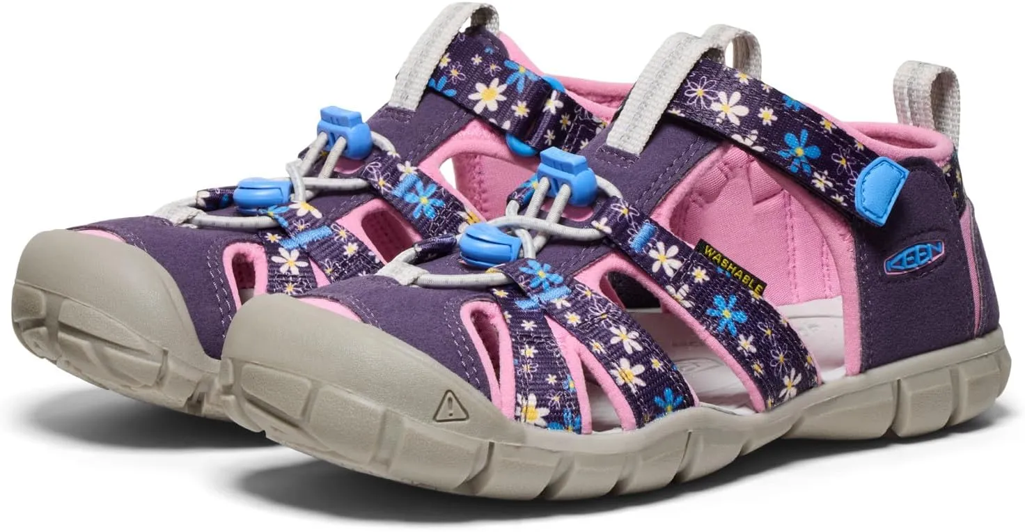 KEEN Kids' Seacamp II CNX Closed Toe Sandal