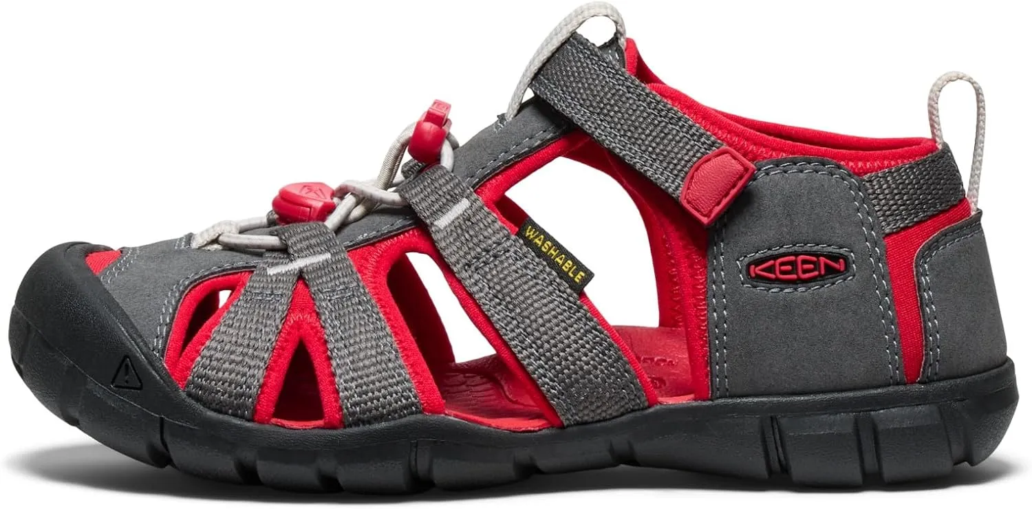 KEEN Kids' Seacamp II CNX Closed Toe Sandal