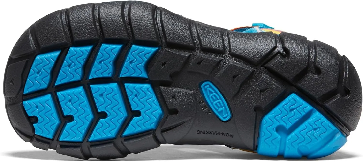 KEEN Kids' Seacamp II CNX Closed Toe Sandal