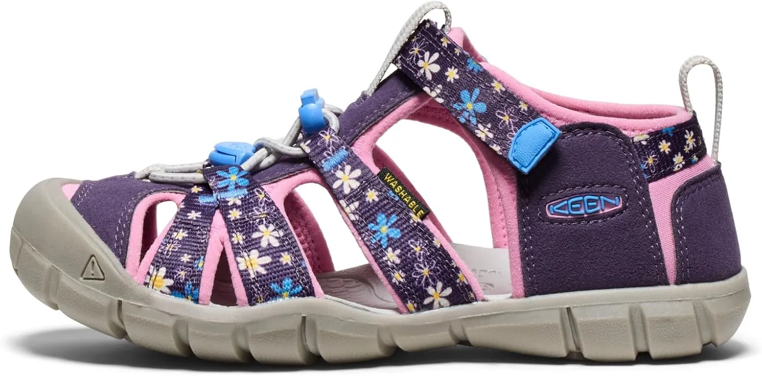 KEEN Kids' Seacamp II CNX Closed Toe Sandal