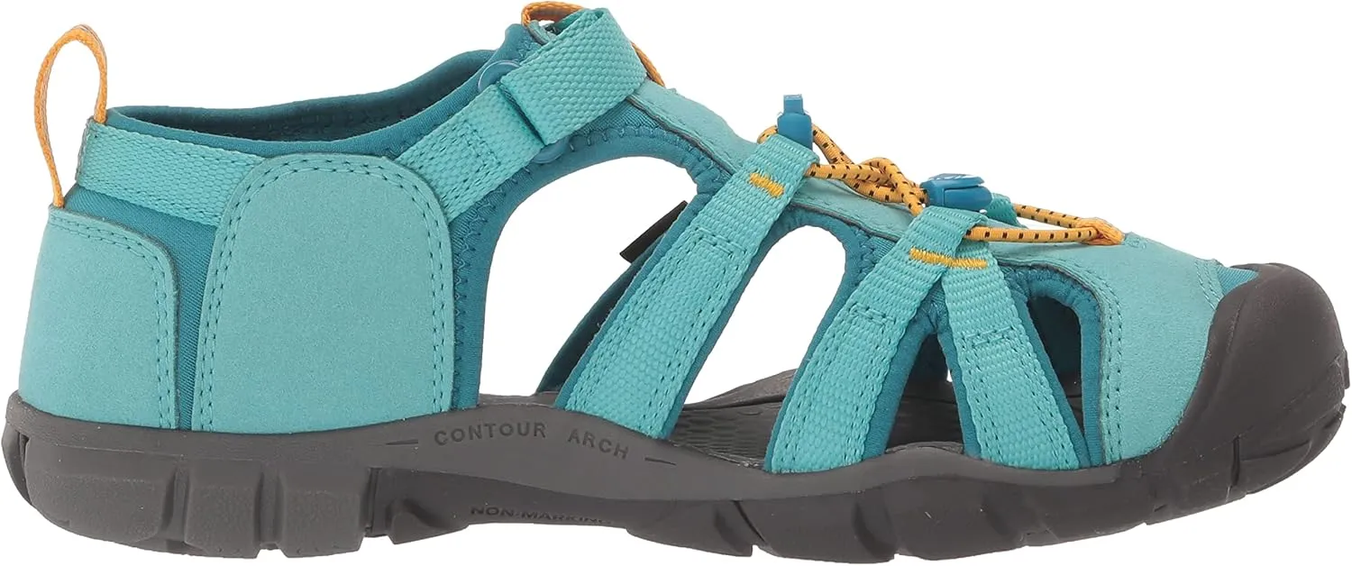 KEEN Kids' Seacamp II CNX Closed Toe Sandal
