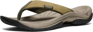 KEEN Men's Kona Flip Flop Beach Sandals, 2