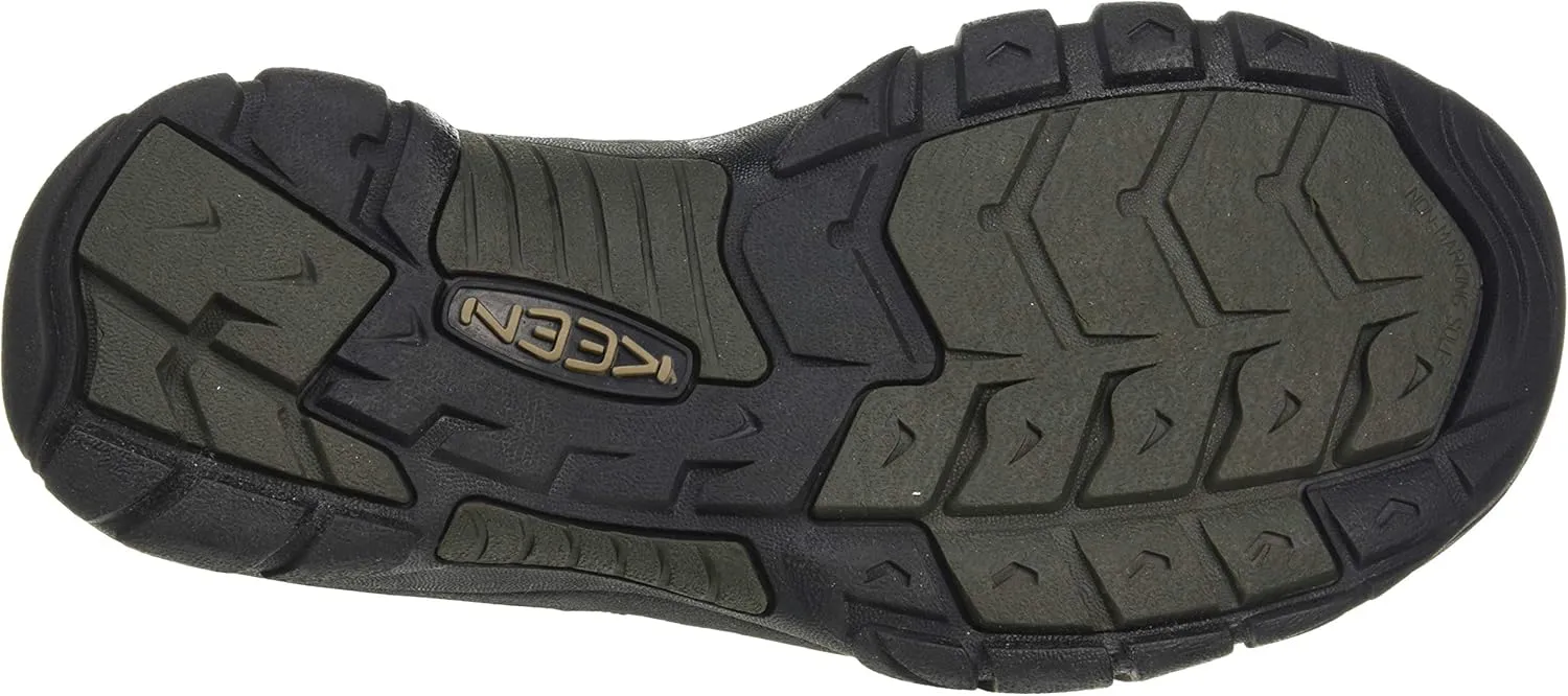 KEEN Men's Newport H2 Closed Toe Water Sandal