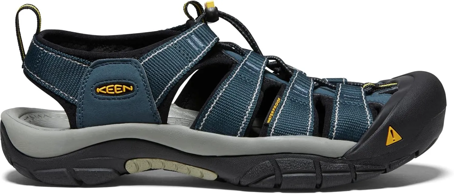 KEEN Men's Newport H2 Closed Toe Water Sandal