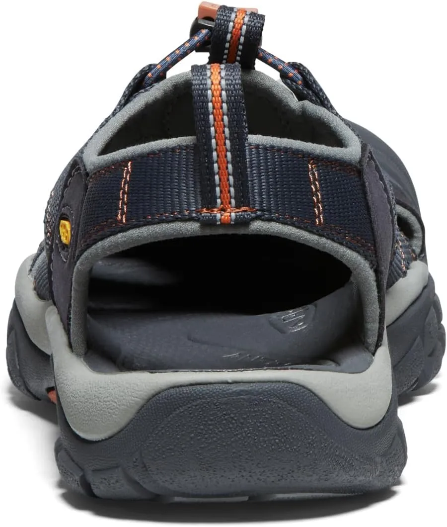 KEEN Men's Newport H2 Closed Toe Water Sandal