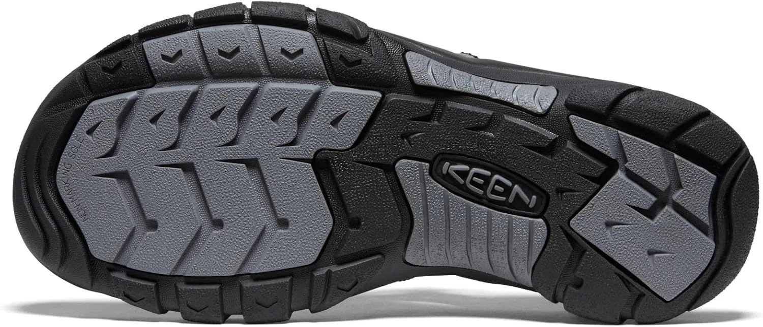 KEEN Men's Newport H2 Closed Toe Water Sandal