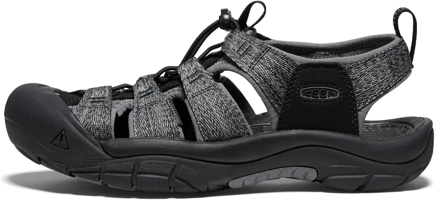 KEEN Men's Newport H2 Closed Toe Water Sandal