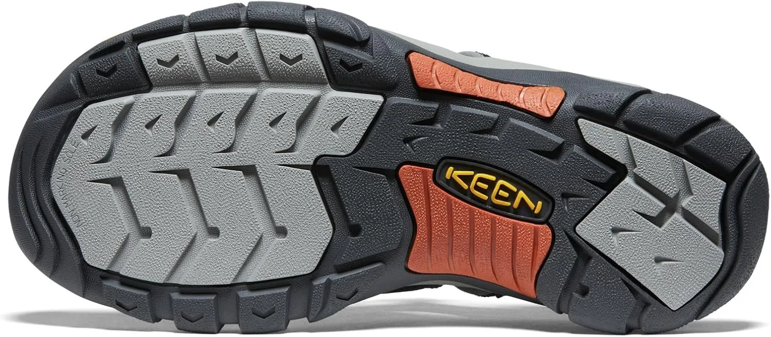 KEEN Men's Newport H2 Closed Toe Water Sandal